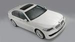 Alpina B5 Bi-Turbo Limousine 2010 года (UK)